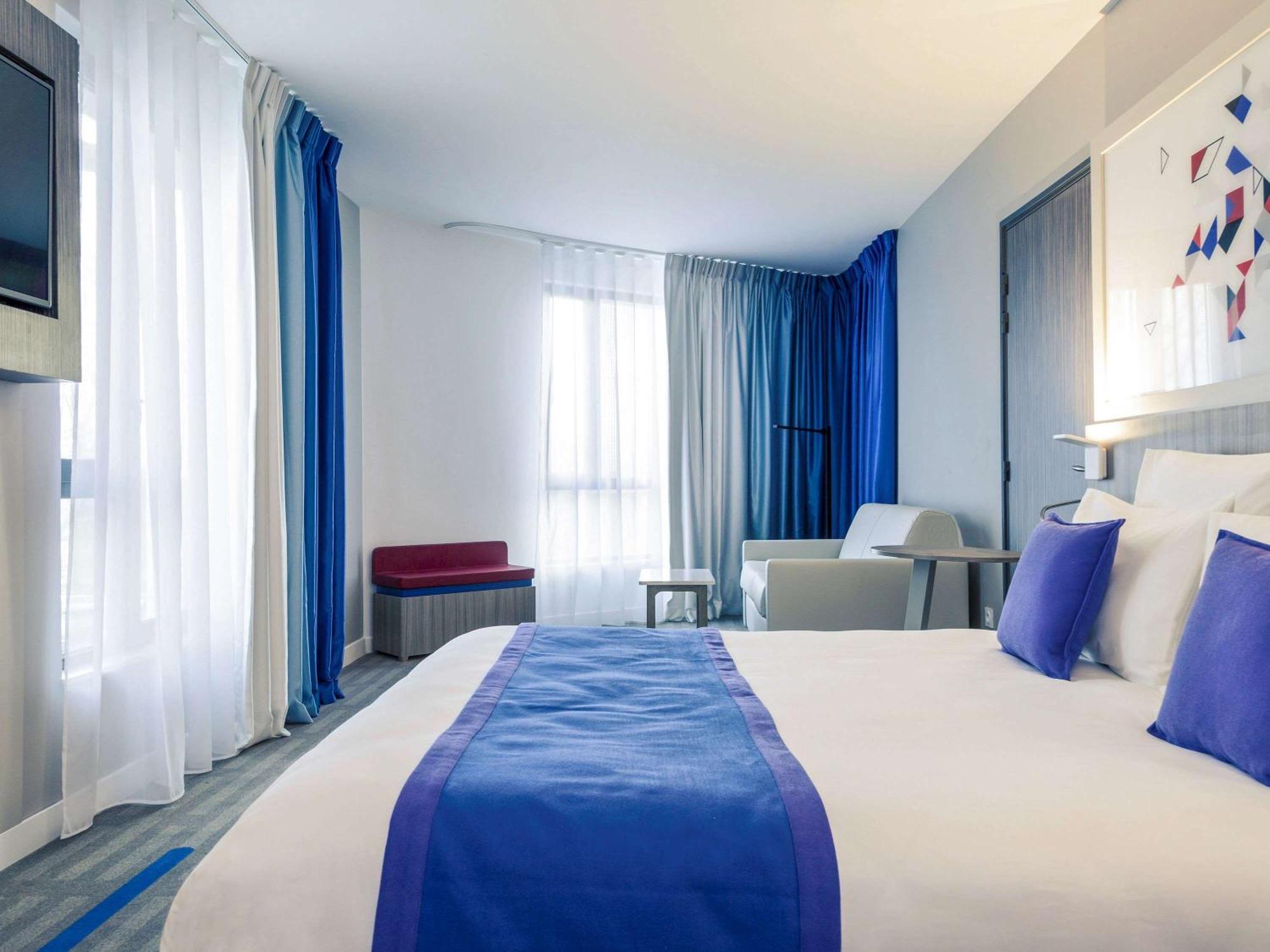 Mercure Toulouse Sud Dış mekan fotoğraf