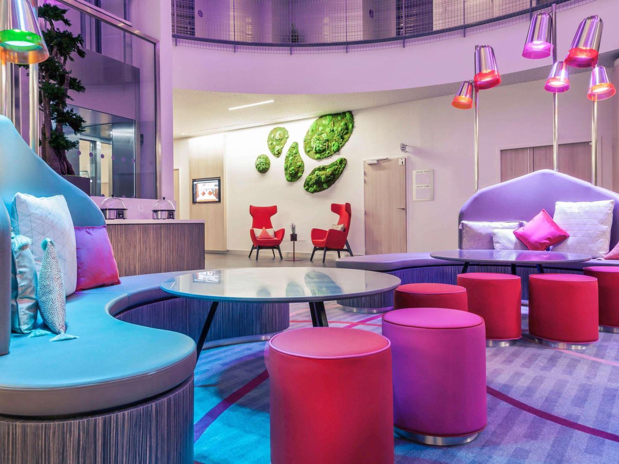 Mercure Toulouse Sud Dış mekan fotoğraf