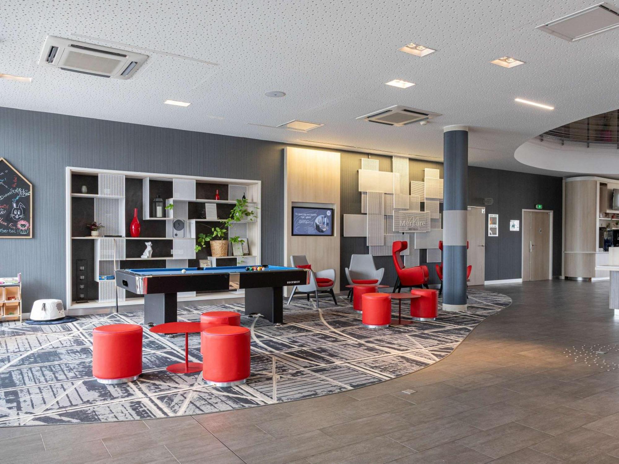 Mercure Toulouse Sud Dış mekan fotoğraf