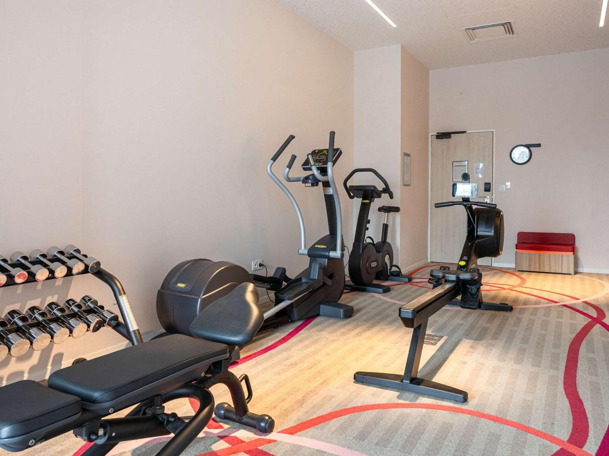 Mercure Toulouse Sud Dış mekan fotoğraf
