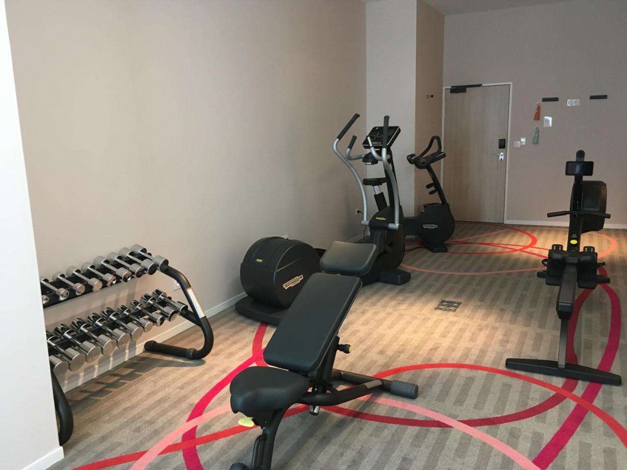 Mercure Toulouse Sud Dış mekan fotoğraf